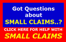 Your Los Angeles Process Server Small Claims
